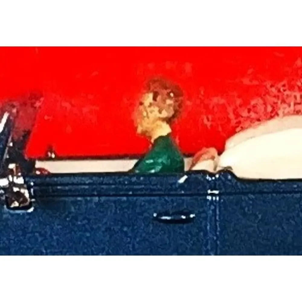 Yat Ming 1:43 Road Signature 1937 FORD V8 CONVERTIBLE, Used, See Pics/Descr.